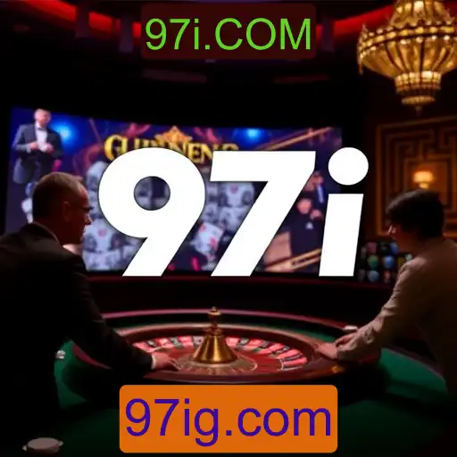 Cassino ao Vivo: A Experiência Definitiva com 97i.COM
